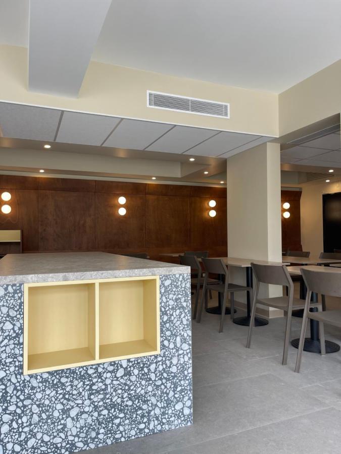 Hotel Des Victoires - Restaurant Cannes Ngoại thất bức ảnh